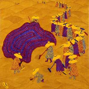 Sweep Under the Carpet by Irene George