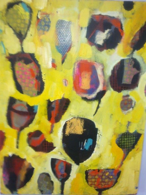 Yellow Mellow by Ava Reeves