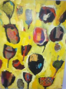 Yellow Mellow by Ava Reeves