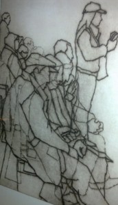 Bench Boys by Ali Yanya