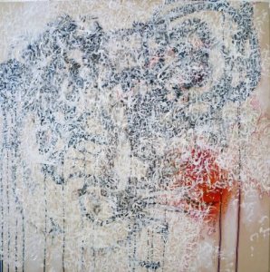 Rhythm Finding Form II by Ava Reeves