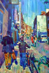 Father & Son by Hashim Akib