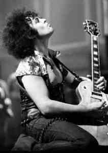 Marc Bolan by Ian Dickson