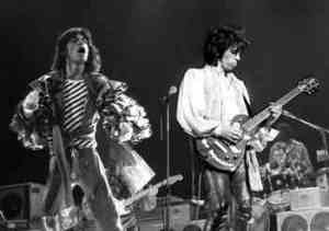 Rolling Stones by Ian Dickson