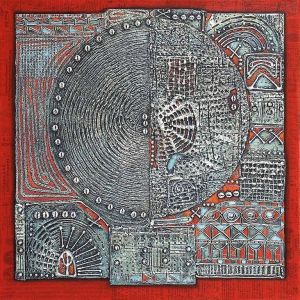 Antique I by Wlad Safronow,