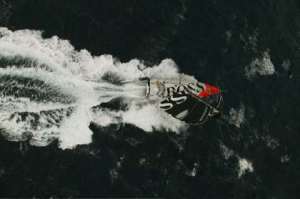 Vendee Globe XIII by Jon Nash