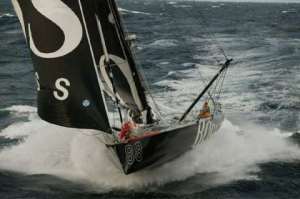 Vendee Globe IX by Jon Nash