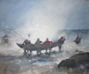 Currahas in Ireland by Lawrie Williamson