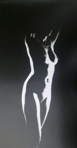 Four Sides of a Woman II by Peter Sherrett