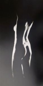 Four Sides of a Woman III by Peter Sherrett