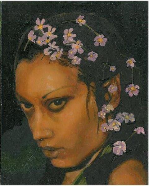 Ginny Greenteeth by Steve Sharples