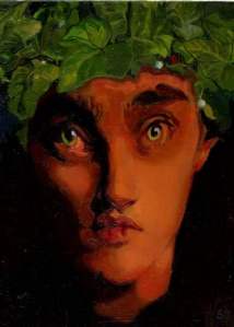 Puck by Steve Sharples