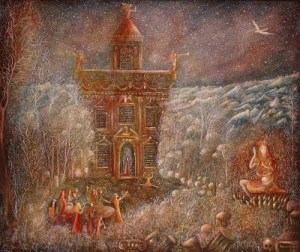 "Napoleon's Piano" by Edwin Hedge