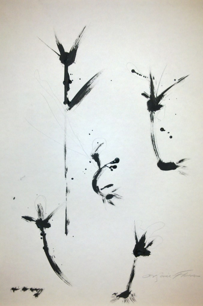 Simple sketch of Fauna