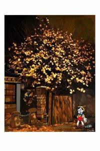 Polly Tea Room by Ian MacDonald