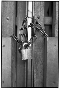 Lock & Key by Ola Tuvesson