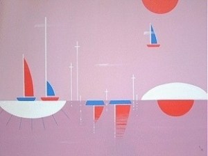 Sail Crusade by Sharon Gee