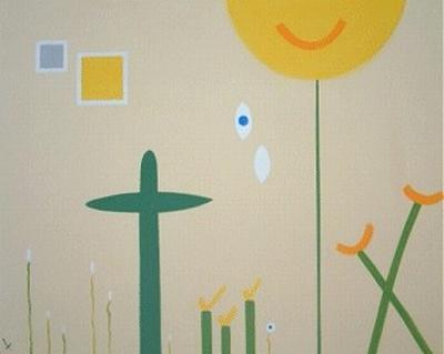 Land of Hope by Sharon Gee